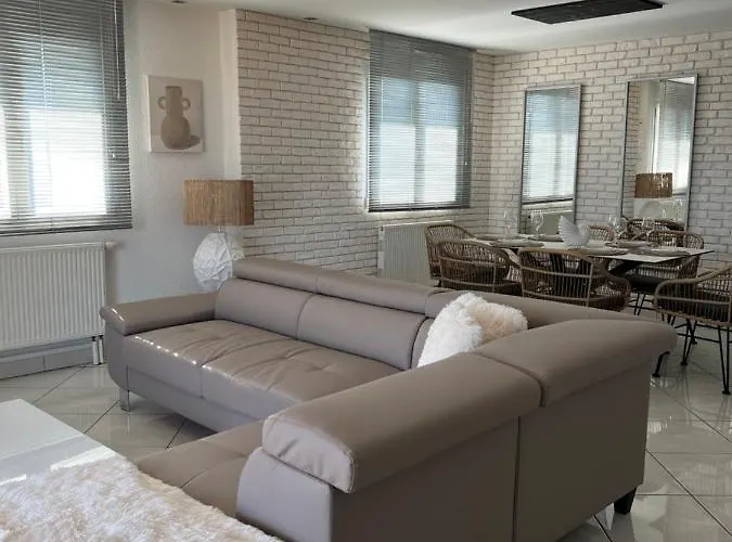 Richard\'S Appartement 6 Personnes 3 Chambres