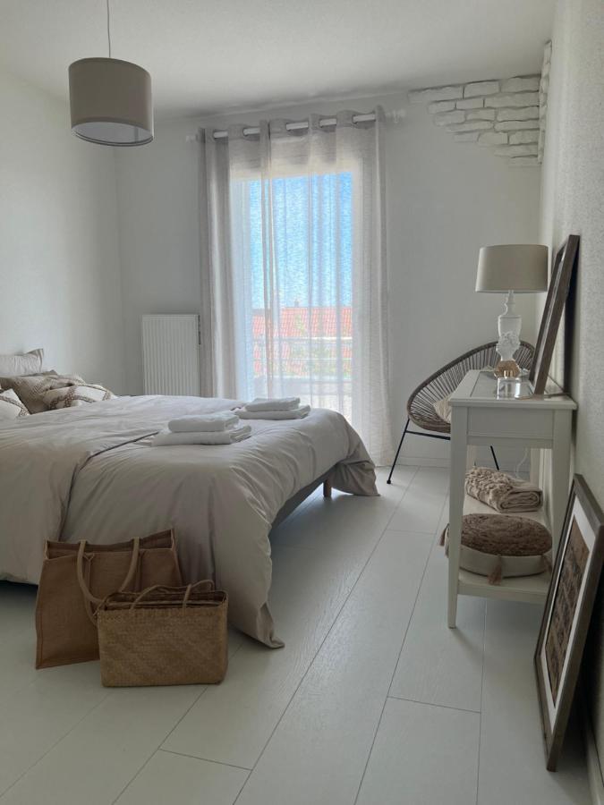 Richard's 6 Personnes 3 Apartment *