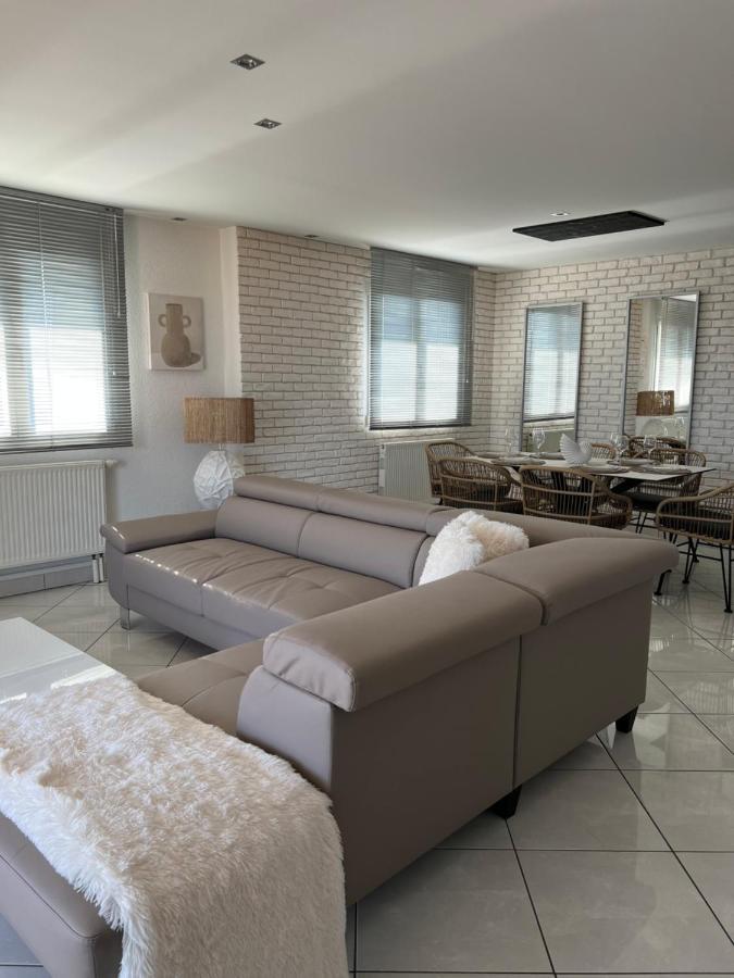 Richard's 6 Personnes 3 Apartment Pulversheim